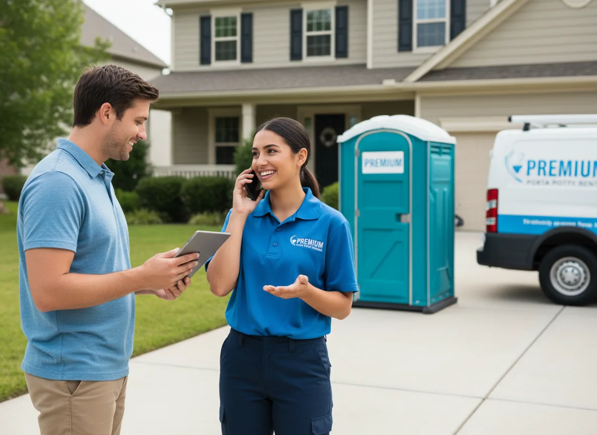 VIP Portable Toilets Fishers Landing, NY FAQs